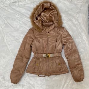 Bebe Coat